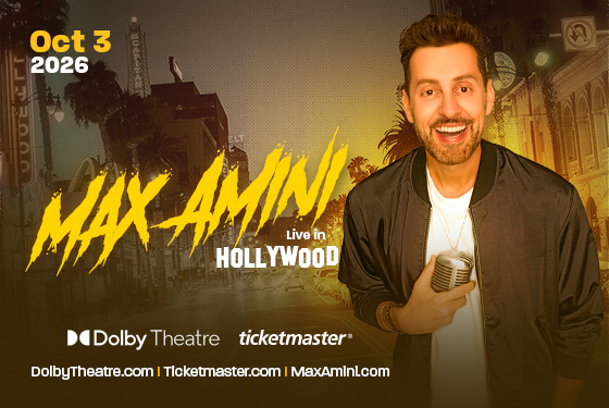 Max Amini