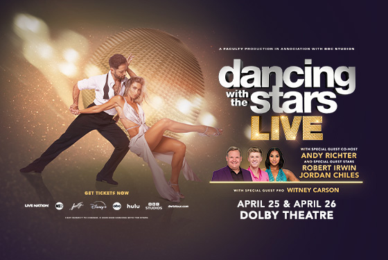 Dancing With The Stars 2026