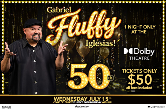 Gabriel Iglesias