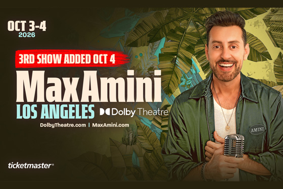 Max Amini