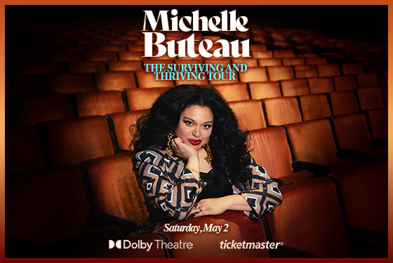Michelle Buteau