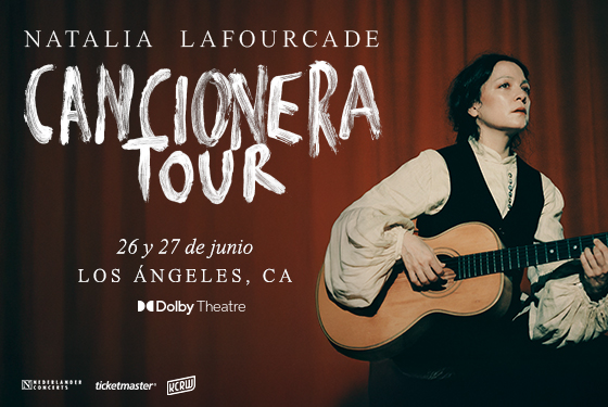 Natalia Lafourcade
