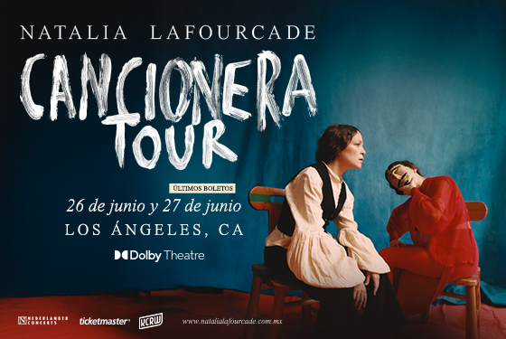 Natalia Lafourcade
