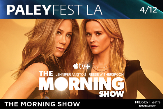 PaleyFest LA: The Morning Show