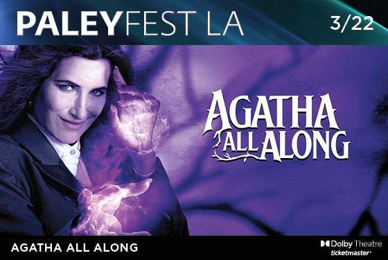 PaleyFest LA: Agatha All Along