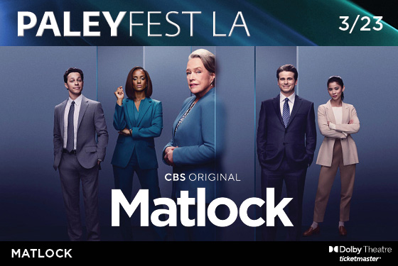 PaleyFest LA: Matlock