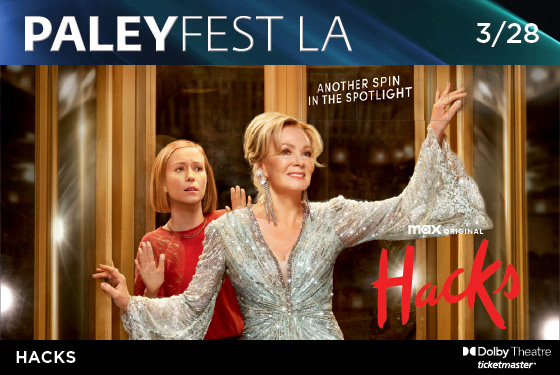 PaleyFest LA: Hacks