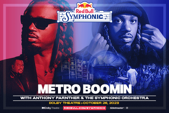 Red Bull Symphonic