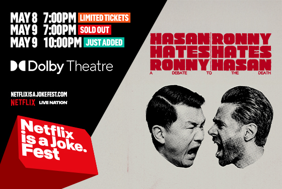 HASAN HATES RONNY | RONNY HATES HASAN