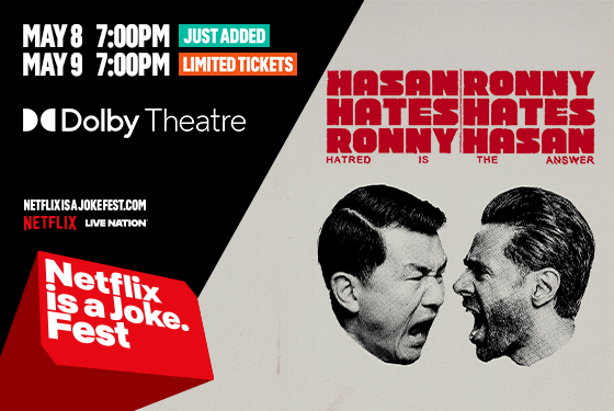 HASAN HATES RONNY | RONNY HATES HASAN