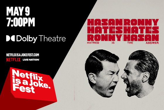 HASAN HATES RONNY | RONNY HATES HASAN