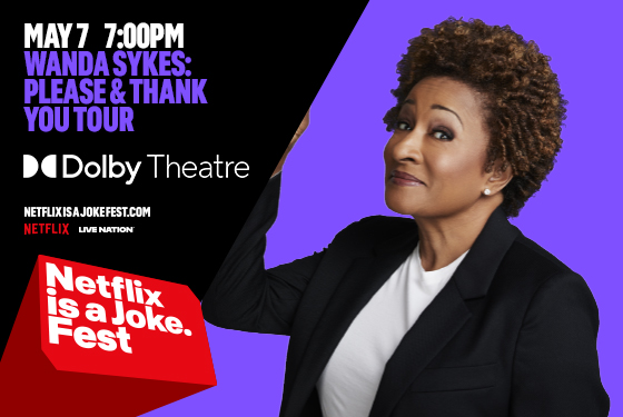 Wanda Sykes