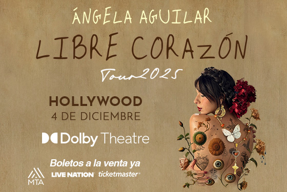 Ángela Aguilar