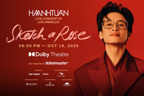 Ha Anh Tuan – Sketch A Rose 