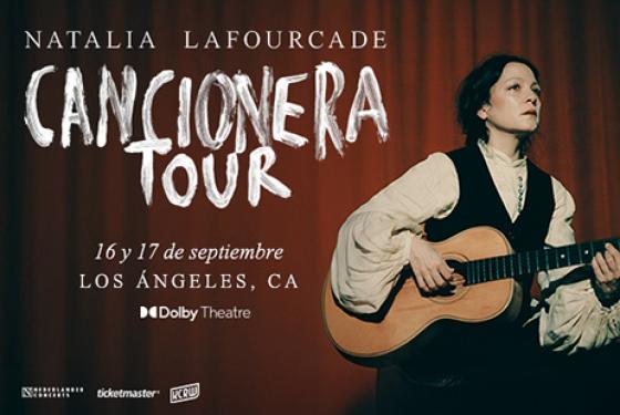 Natalia Lafourcade