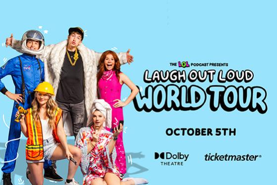 LOL Podcast Live
