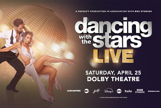 Dancing With The Stars 2026