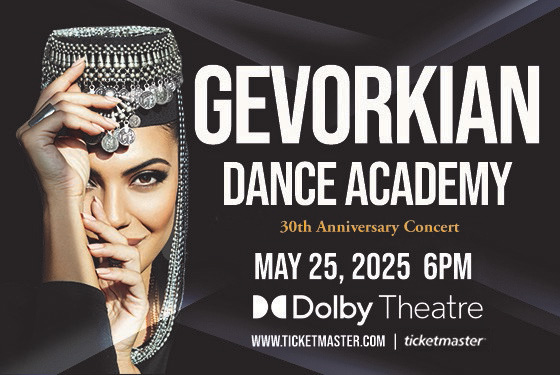 GEVORKIAN DANCE ACADEMY