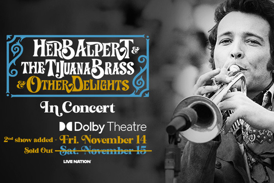 Herb Alpert & The Tijuana Brass & Other Delights