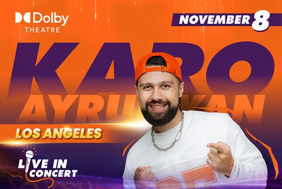 Karo Ayrumyan