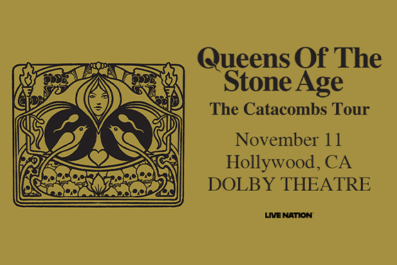 Queens Of The Stone Age