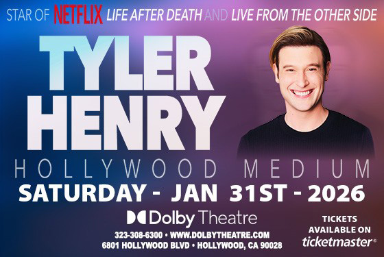 Tyler Henry 
