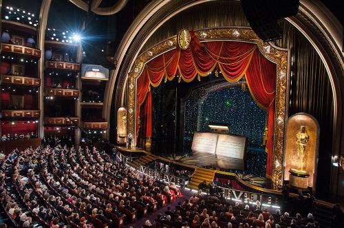 Dolby Theater Hollywood Seating Chart