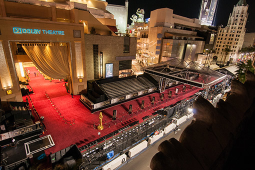 dolby theatre guided tour